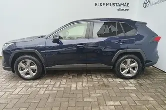 Toyota RAV4, 2.5, 131 kW, hübriid, automaat, esivedu