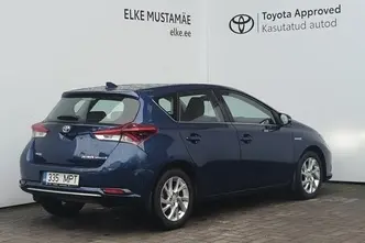 Toyota Auris, 1.8, 73 kW, hübriid, automaat, esivedu