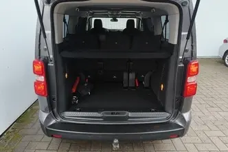 Toyota Proace Verso, 2.0, 130 kW, diesel, automatic, front-wheel drive