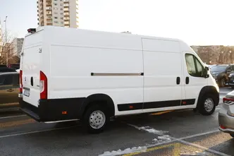 Peugeot Boxer, 2.2, 103 kW, diesel, manual, front-wheel drive