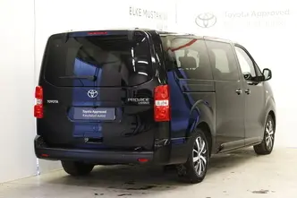 Toyota Proace, 2.0, 130 kW, diisel, automaat, esivedu