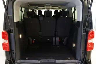 Toyota Proace, 2.0, 130 kW, diisel, automaat, esivedu