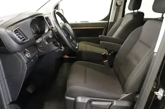 Toyota Proace, 2.0, 130 kW, diisel, automaat, esivedu