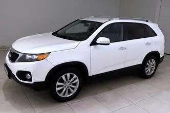 Kia Sorento, 2.2, 197 kW, diisel, automaat, nelikvedu