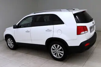 Kia Sorento, 2.2, 197 kW, diisel, automaat, nelikvedu