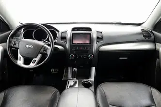 Kia Sorento, 2.2, 197 kW, diisel, automaat, nelikvedu