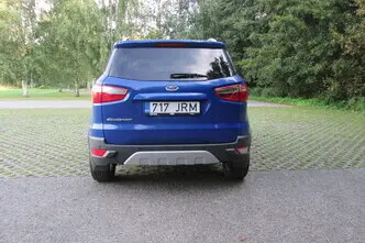 Ford EcoSport, 1.5, 82 kW, bensiin, automaat, esivedu