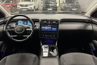 Hyundai Tucson, 1.6, 132 kW, hübriid, automaat, nelikvedu