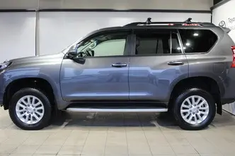 Toyota Land Cruiser, 2.8, 130 kW, diisel, automaat, nelikvedu