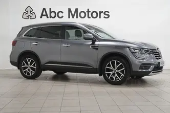 Renault Koleos, 2.0, 140 kW, diisel, automaat, nelikvedu