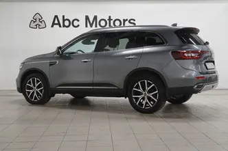 Renault Koleos, 2.0, 140 kW, diisel, automaat, nelikvedu