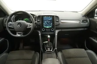 Renault Koleos, 2.0, 140 kW, diisel, automaat, nelikvedu