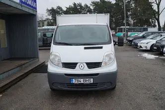 Renault Trafic, 2.0, 66 kW, diisel, manuaal, esivedu