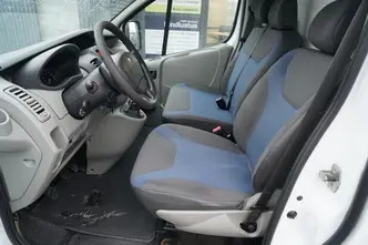 Renault Trafic, 2.0, 66 kW, diisel, manuaal, esivedu