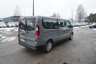 Renault Trafic, 1.6, 85 kW, diisel, manuaal, esivedu