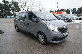 Renault Trafic, 1.6, 85 kW, diisel, manuaal, esivedu