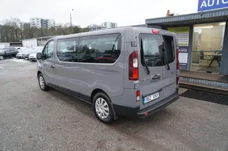 Renault Trafic, 1.6, 85 kW, diisel, manuaal, esivedu