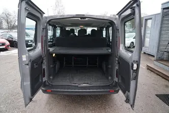 Renault Trafic, 1.6, 85 kW, diisel, manuaal, esivedu