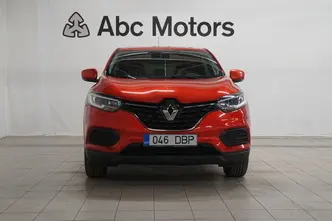 Renault Kadjar, 1.3, 103 kW, petrol, manual, front-wheel drive