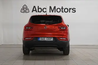 Renault Kadjar, 1.3, 103 kW, petrol, manual, front-wheel drive