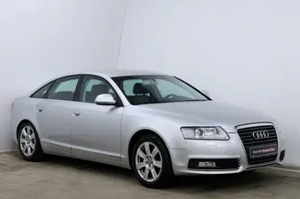 Audi A6, 2.0, 125 kW, petrol, automatic, front-wheel drive