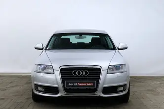 Audi A6, 2.0, 125 kW, petrol, automatic, front-wheel drive