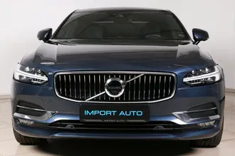 Volvo S90, 2.0, 173 kW, diesel, automatic, four-wheel drive