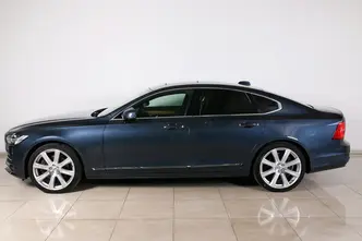 Volvo S90, 2.0, 173 kW, diesel, automatic, four-wheel drive