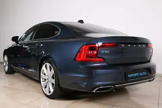 Volvo S90, 2.0, 173 kW, diesel, automatic, four-wheel drive