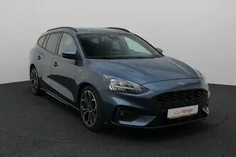 Ford Focus, 1.5, 88 kW, diesel, automatic, front-wheel drive