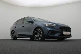 Ford Focus, 1.5, 88 kW, diesel, automatic, front-wheel drive