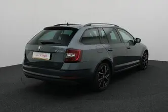 Škoda Octavia, 1.6, 85 kW, diesel, automatic, front-wheel drive