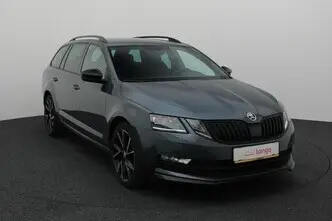 Škoda Octavia, 1.6, 85 kW, diesel, automatic, front-wheel drive