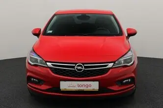 Opel Astra, 1.6, 81 kW, diesel, manual, front-wheel drive