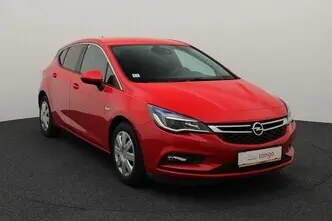 Opel Astra, 1.6, 81 kW, diesel, manual, front-wheel drive