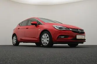 Opel Astra, 1.6, 81 kW, diesel, manual, front-wheel drive