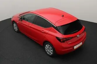 Opel Astra, 1.6, 81 kW, diesel, manual, front-wheel drive