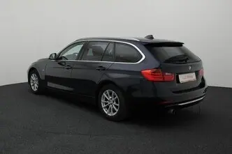 BMW 316, 2.0, 85 kW, diesel, automatic, rear-wheel drive