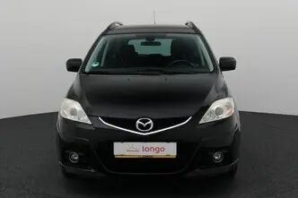 Mazda 5, 2.0, 107 kW, petrol, manual, front-wheel drive