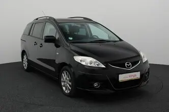 Mazda 5, 2.0, 107 kW, petrol, manual, front-wheel drive