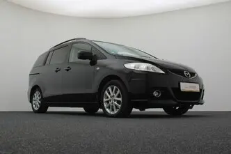 Mazda 5, 2.0, 107 kW, petrol, manual, front-wheel drive