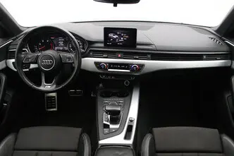 Audi A4, 2.0, 140 kW, дизель, автомат, передний привод