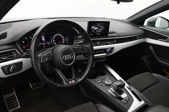 Audi A4, 2.0, 140 kW, дизель, автомат, передний привод