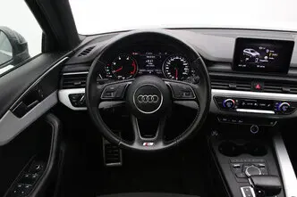 Audi A4, 2.0, 140 kW, дизель, автомат, передний привод