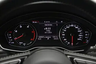 Audi A4, 2.0, 140 kW, дизель, автомат, передний привод