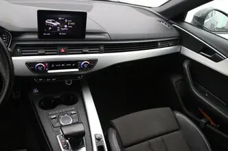 Audi A4, 2.0, 140 kW, дизель, автомат, передний привод