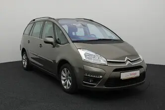 Citroën Grand C4 Picasso, 1.6, 88 kW, petrol, manual, front-wheel drive