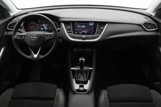 Opel Grandland X, 1.5, 96 kW, diesel, automatic, front-wheel drive