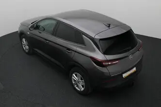 Opel Grandland X, 1.5, 96 kW, diesel, automatic, front-wheel drive