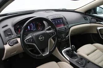 Opel Insignia, 2.0, 103 kW, diesel, manual, front-wheel drive